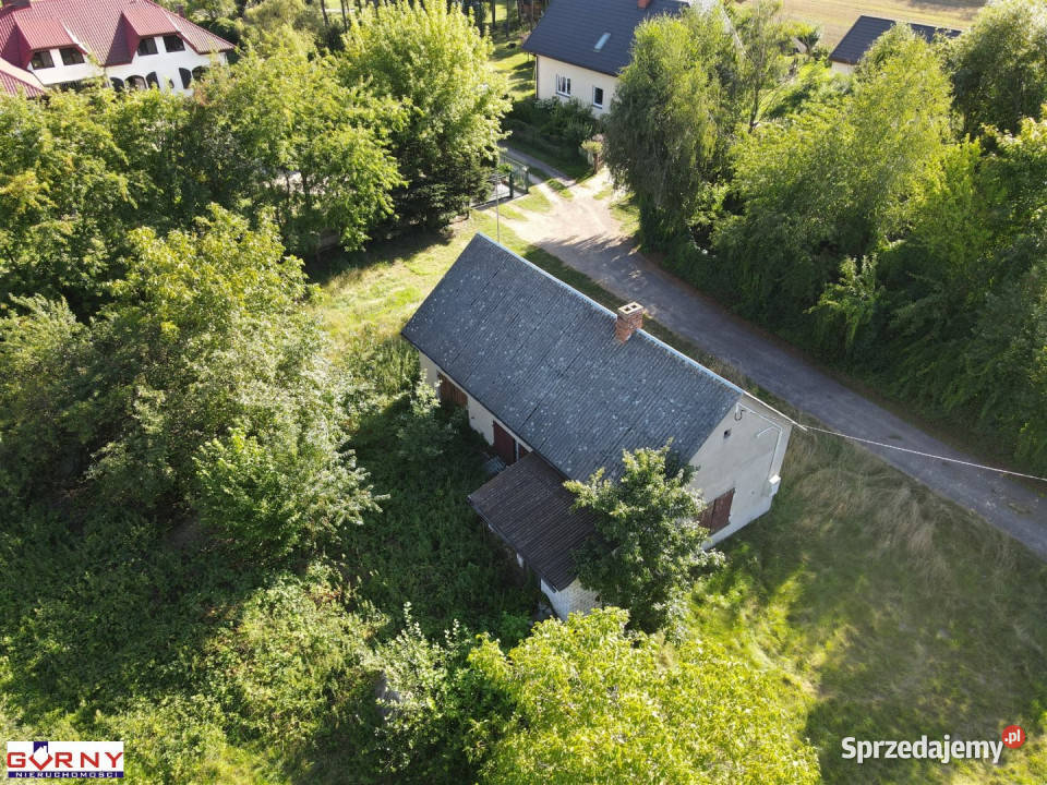 Dom wolnostojący Barkowice Mokre 83 metry łódzkie