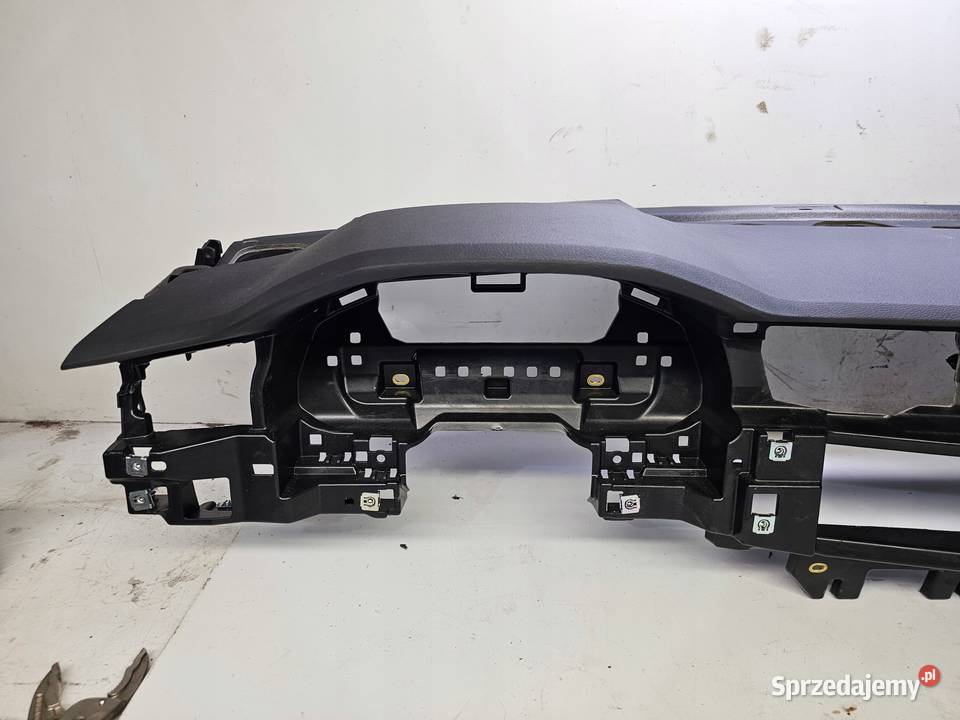 DESKA KOKPIT KONSOLA AUDI A6 C8 4K 4K1857033 ORY śląskie Przystajń