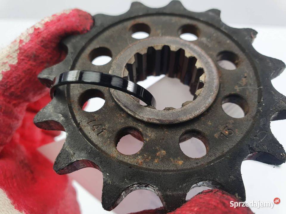 ZĘBATKA MOTOCYKL DUCATI SUPERBIKE 848 osobowe Lipno