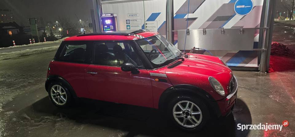 Mini Cooper one ONE Motoryzacja świętokrzyskie Kielce