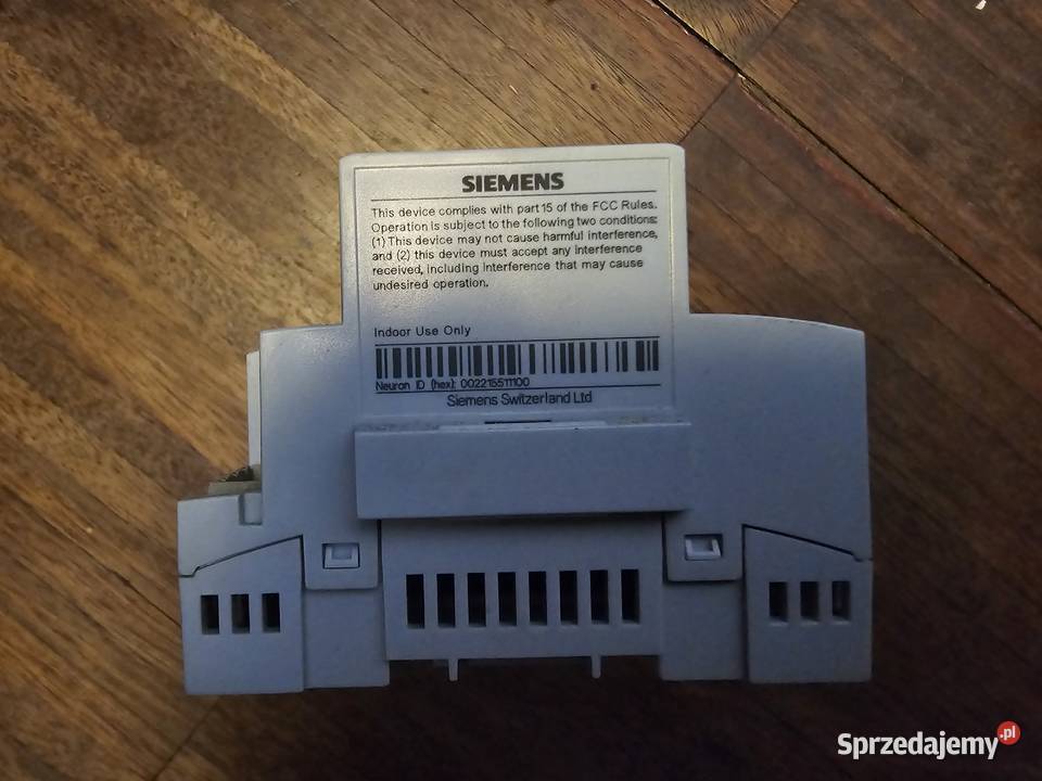 SIEMENS Sterownik PXC100D Marszowice