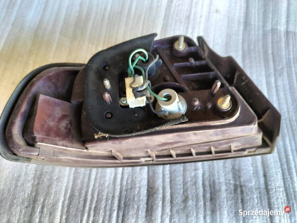 Mitsubishi Galant lampa tył prawa 0431612 Kamień-Kolonia