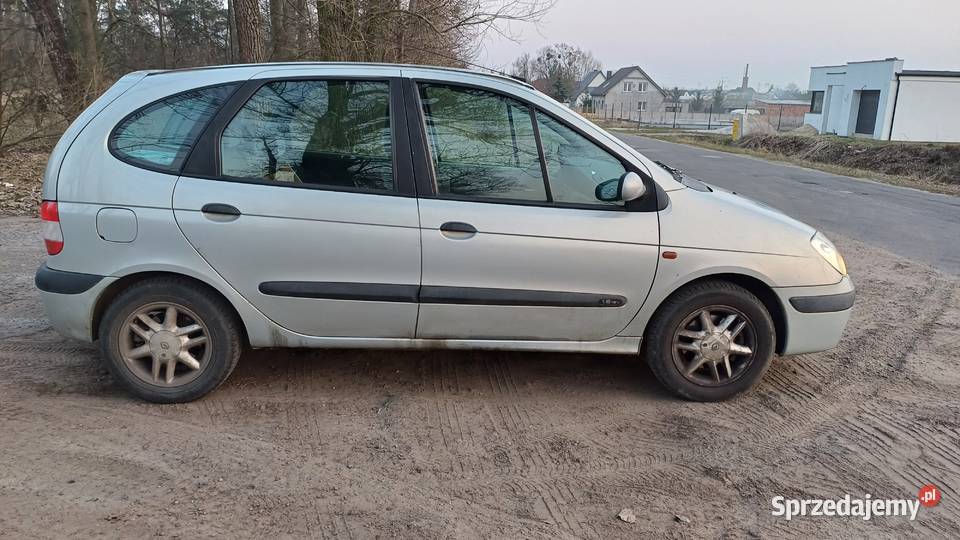 Syndyk oferuje do sprzedaży samochód Renault Psary Polskie