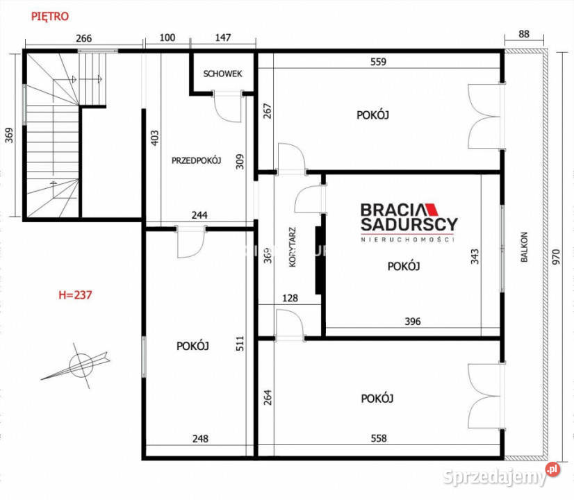 Dom wolnostojący 300m2 Sułków Sułków
