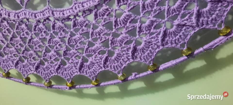 Mandala fi 90 lawendowa sprzedam