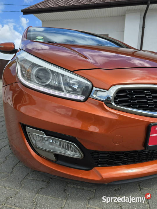 Kia Ceed 16DIESEL komputer pokładowy Kia Kutno