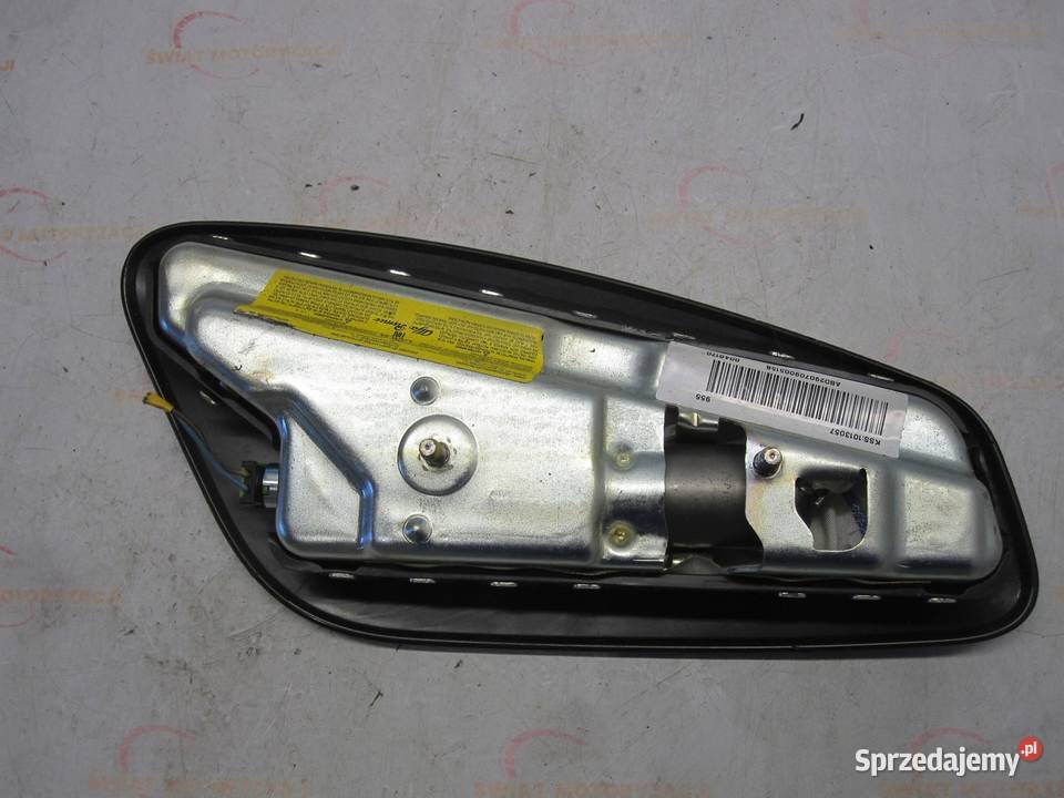 ALFA ROMEO MITO 09r AIRBAG poduszka fotela prawa osobowe świętokrzyskie Kielce