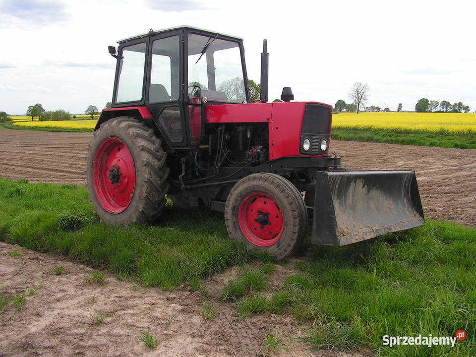 Traktor Jumz 6 Pyskowice