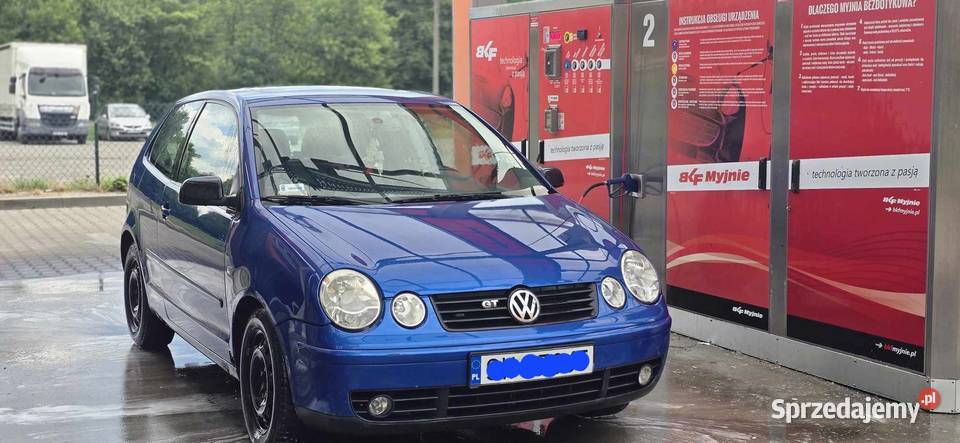 Volkswagen Polo 1.4