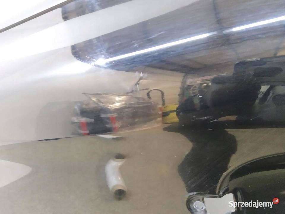 DRZWI LEWE PRZÓD 01926 Volvo XC 60 I 2008 Części samochodowe