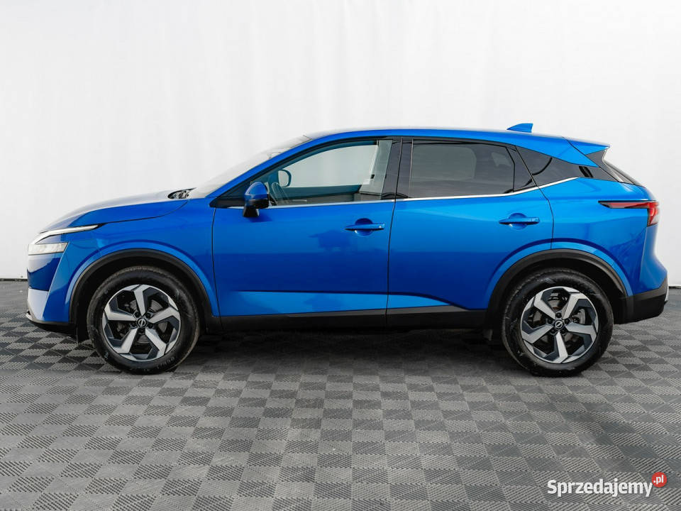 Nissan Qashqai GD3K38713 DIGT mHEV NConnecta centralny zamek Gdańsk sprzedam