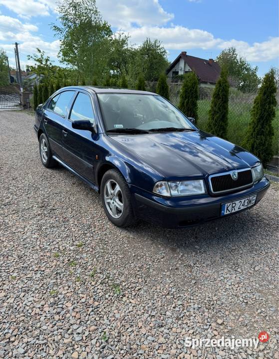 Skoda Octavia I sprzedam