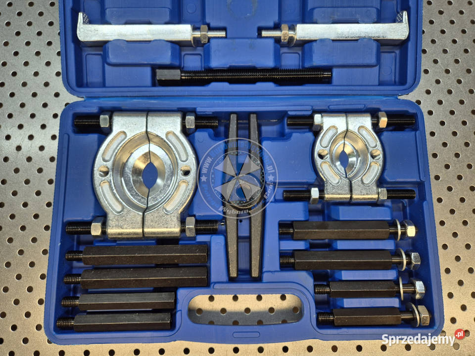 Ściągacz do łożysk kół zębatych i przekładni Nowe