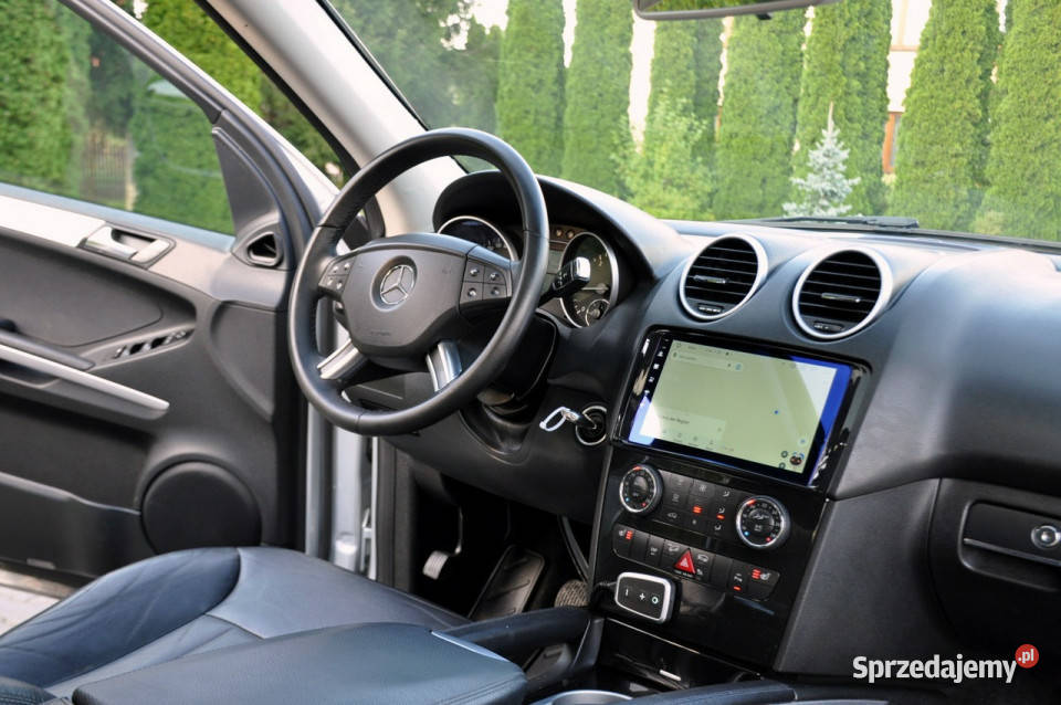 Mercedes ML 280 Samochody osobowe sprzedam