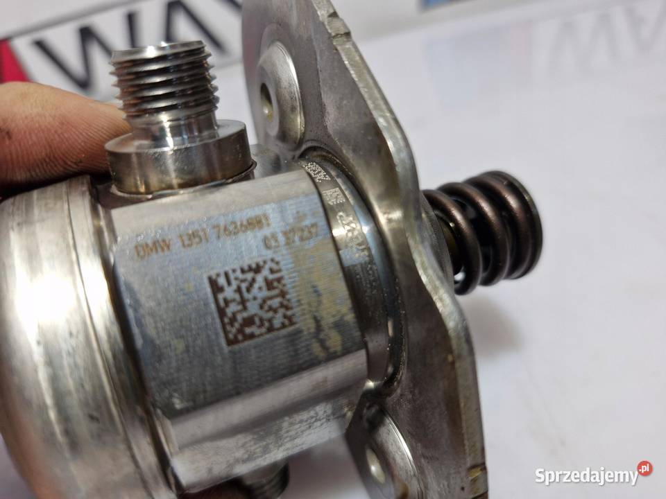 BMW F20 F21 F22 F23 F36 F39 F45 F46 F48 POMPA