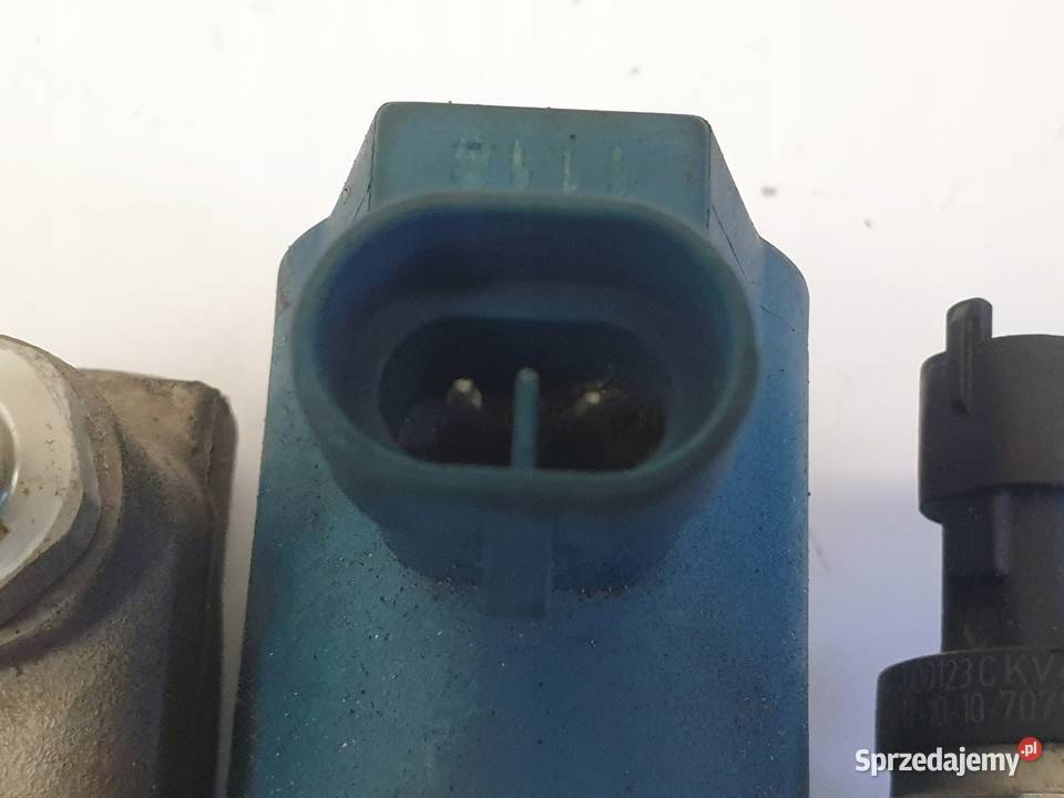 Volvo V60 20 T REDUKTOR GAZU CNG oryginał Chełm