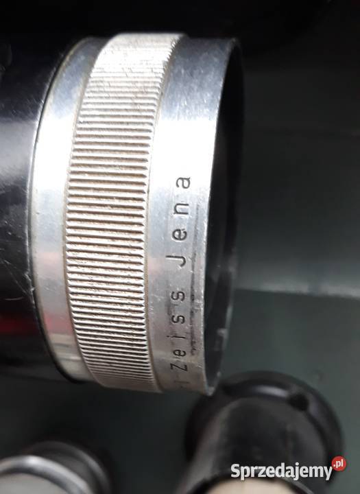 Stary projektor Zeiss TK35 kino objazdowe Tczew sprzedam