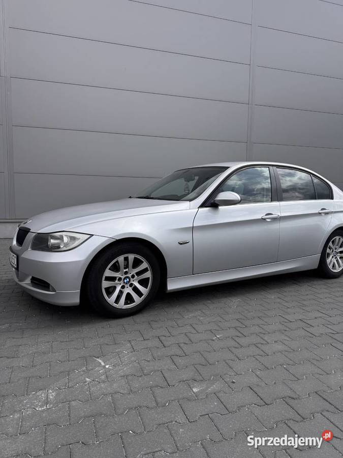 Bmw E90 320i 150 koni nieuszkodzony Stargard