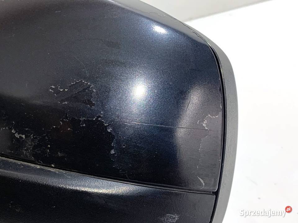 LUSTERKO LEWY BMW E71 SUV 0714 CZARNY ZEWNĘTRZNE podkarpackie sprzedam