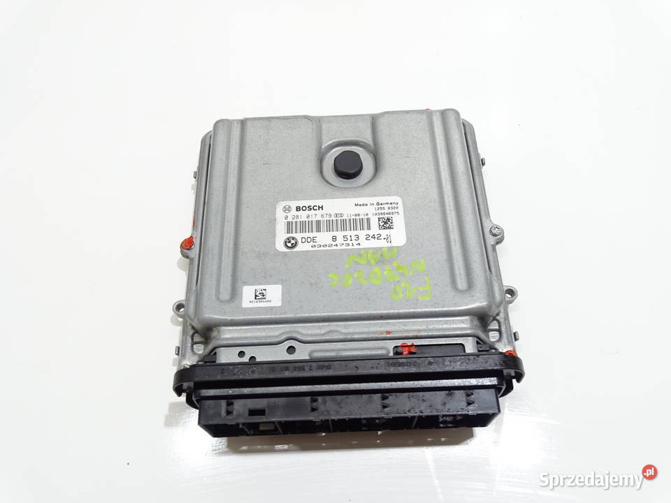KOMPUTER SILNIKA BMW F10 20 D 8513242 Strzyżewice