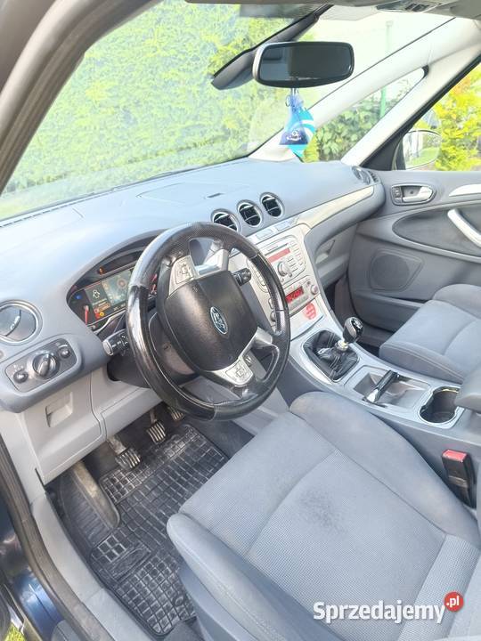 Ford S Jabłonka sprzedam
