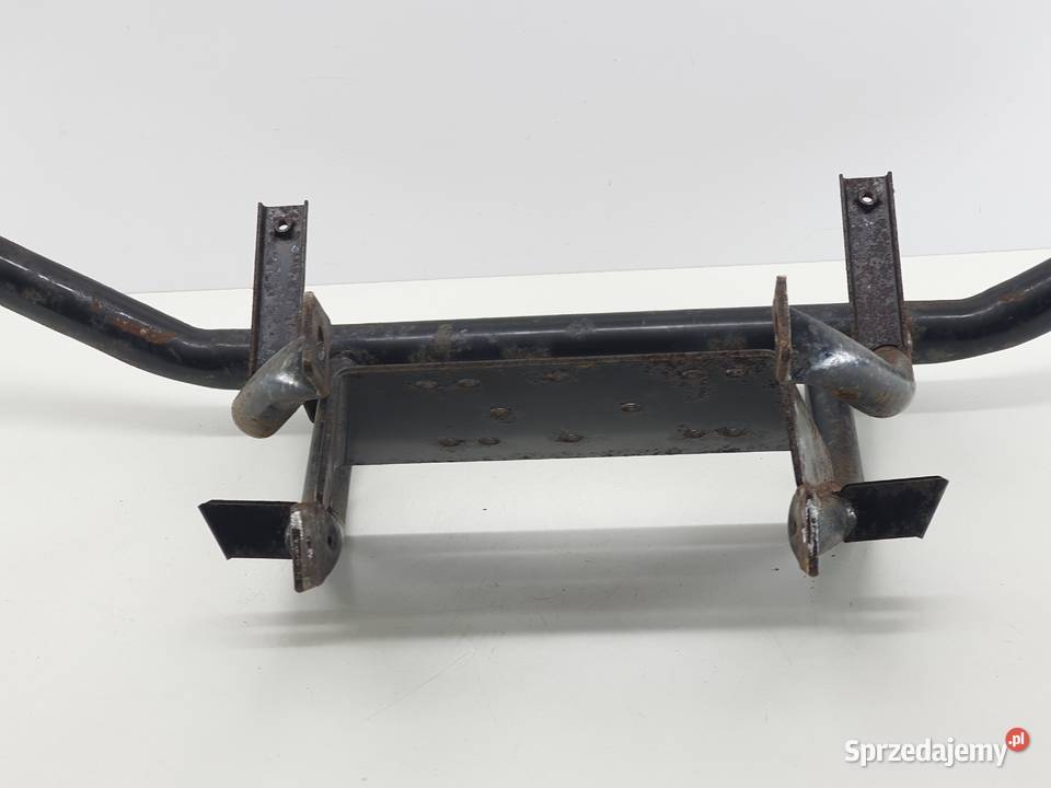 ZDERZAK PRZOD BUMPER PRZEDNI CECTEK 500 Janowice