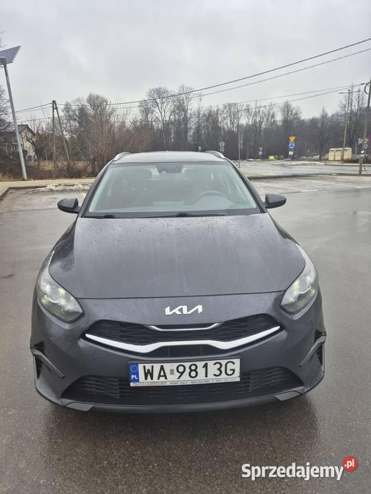 Kia Ceed 15 TGDI M Gorlice