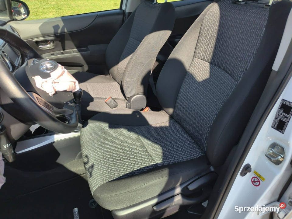 Toyota Yaris 14 d4d 90 6biegow tablet 107898km Kęty sprzedam