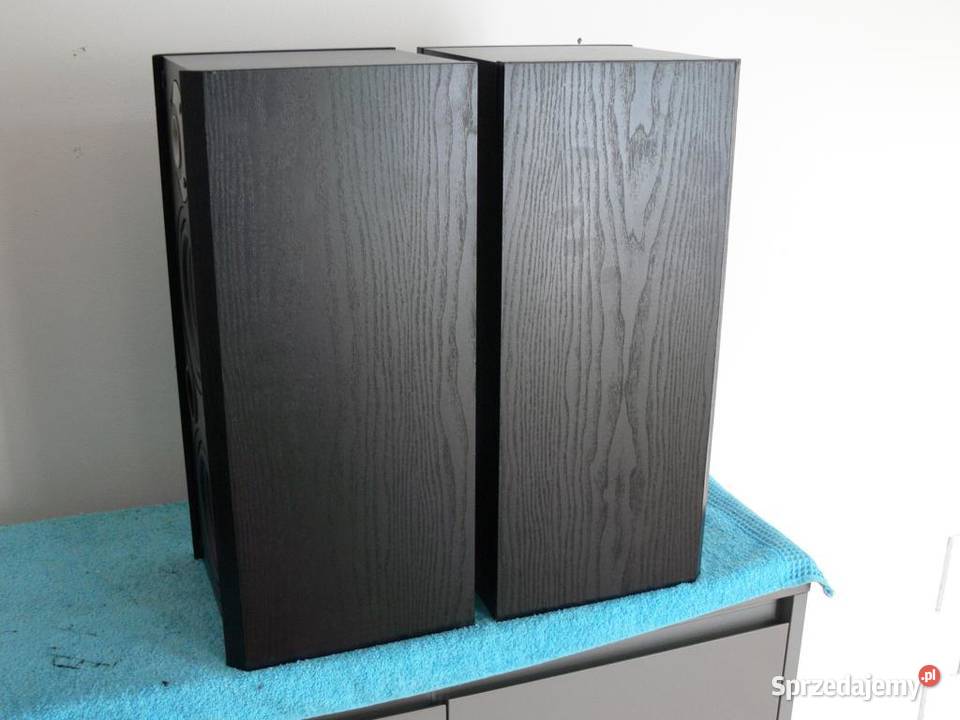 Kolumny Heco Reflex Interior 20H sprawne WYSYŁKA Słuchawki i głośniki Jasło