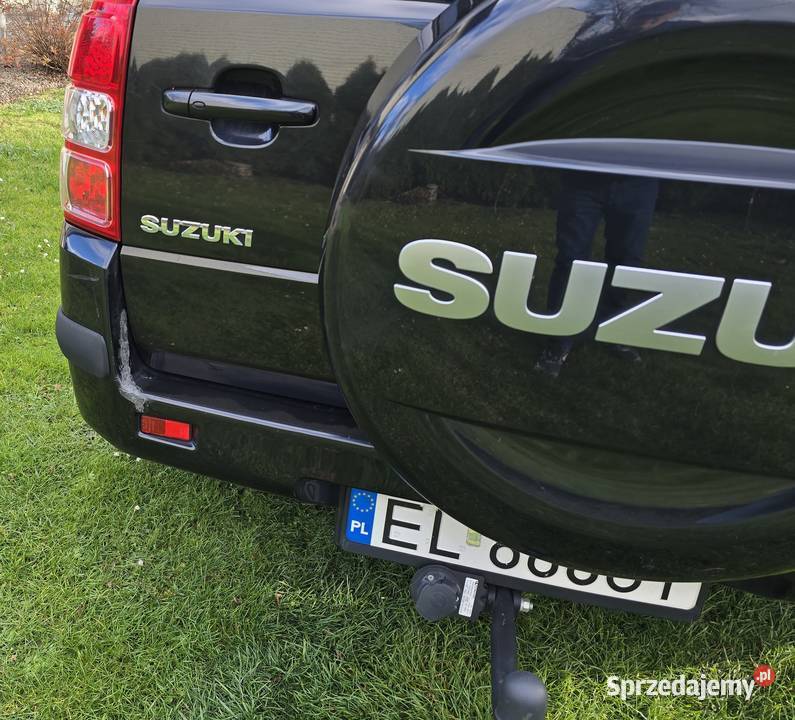 Suzuki Grand Vitara II 2005 2015 24 BENZYNAGAZ 169KM Wieliczka