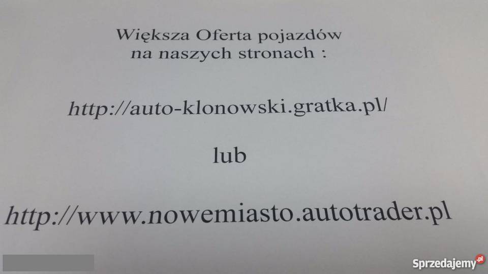 Volkswagen Polo szary Polo Nowe Miasto Lubawskie