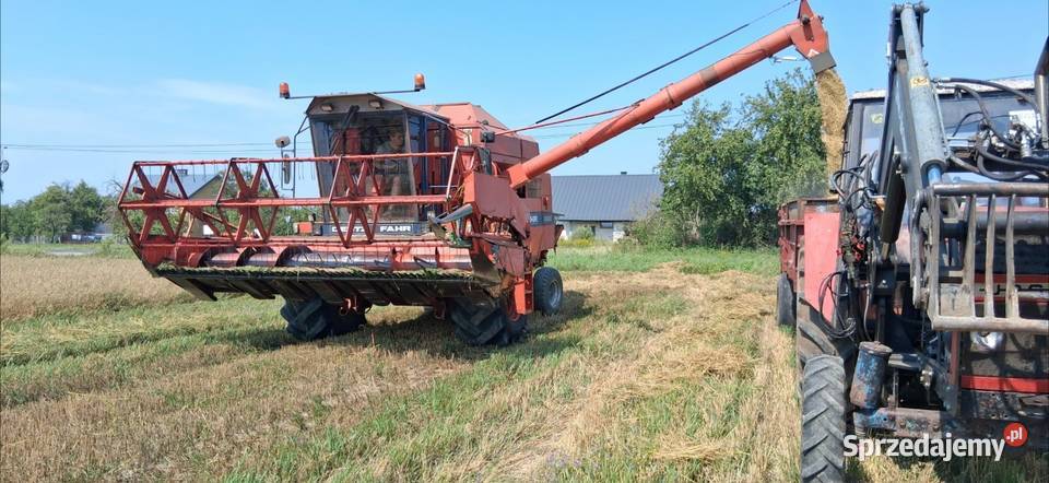 Deutz fahr 2680 okazja Gościewicz