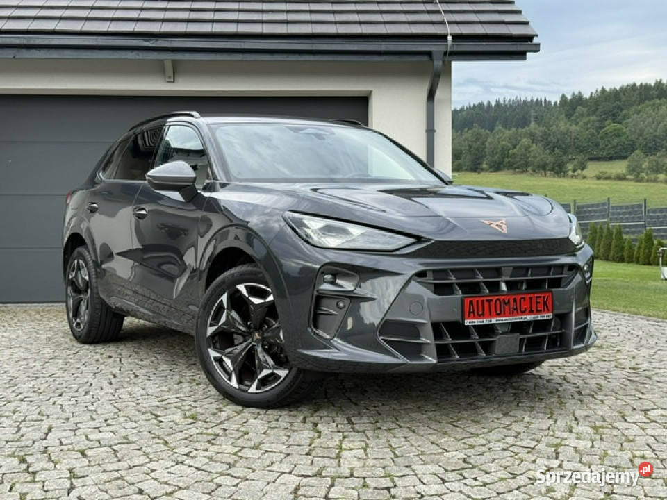 Cupra Terramar 20 265 VZ AWD AMBIENT NOWE AUTO VAT marża Kamienna Góra