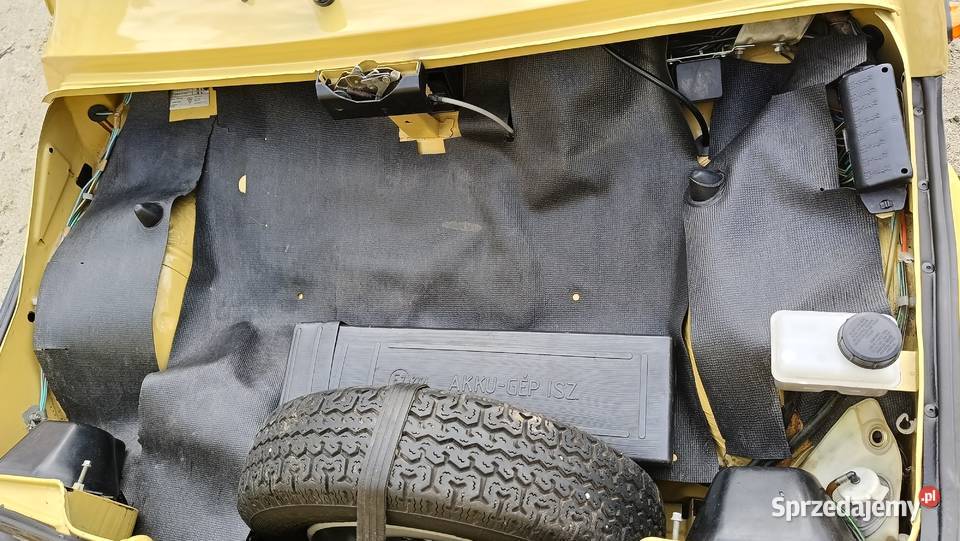 Fiat 126p wersja exportowa z Węgier rocznik 86 podkarpackie Kolbuszowa sprzedam