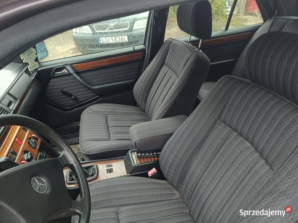 Mercedes Benz Mercedes-Benz lubelskie Bykowszczyzna