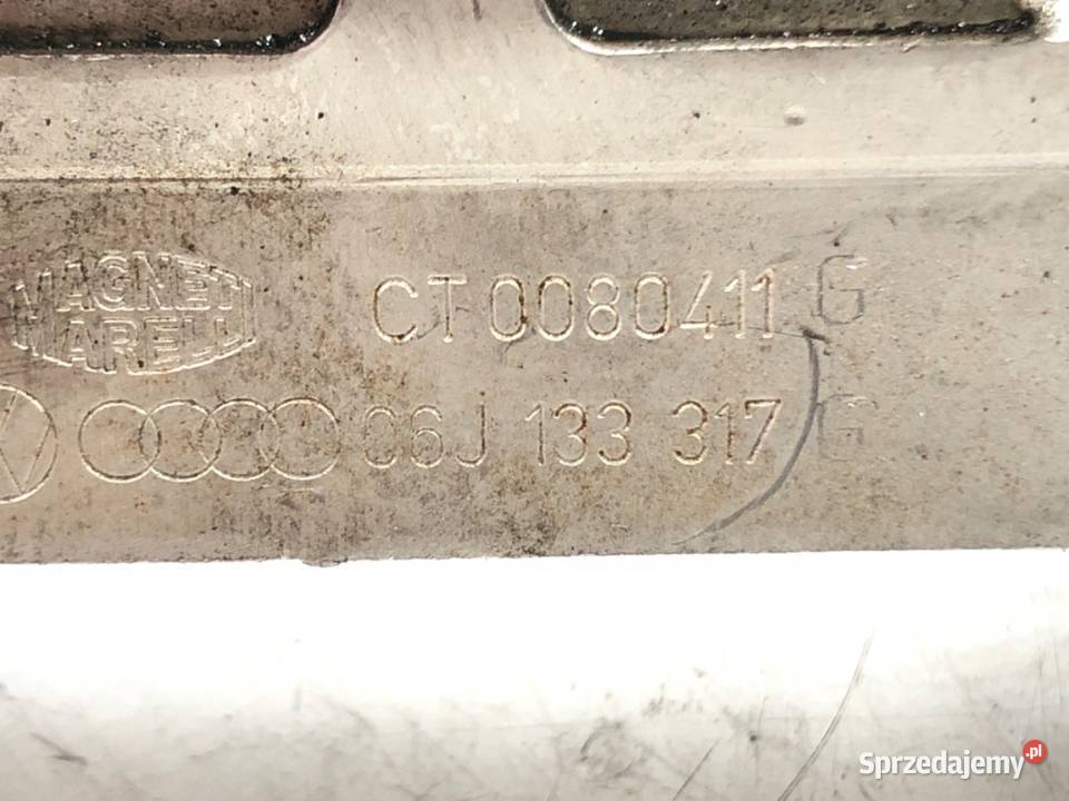 LISTWA WTRYSKOWA AUDI A4 B8 06J133317G 18 160