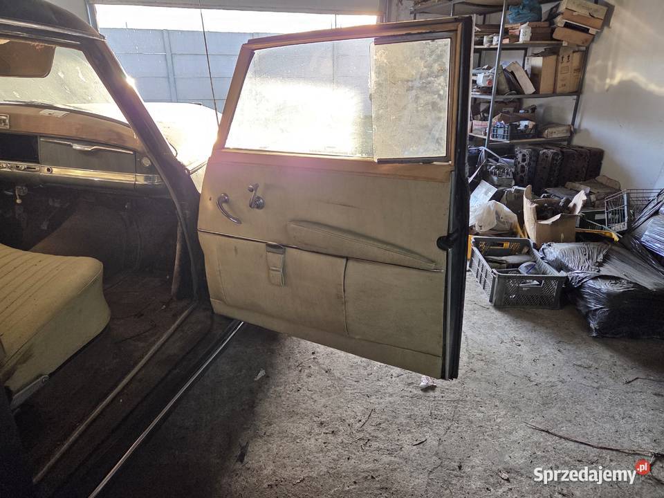 Mercedes Adenauer 300B Strumień sprzedam