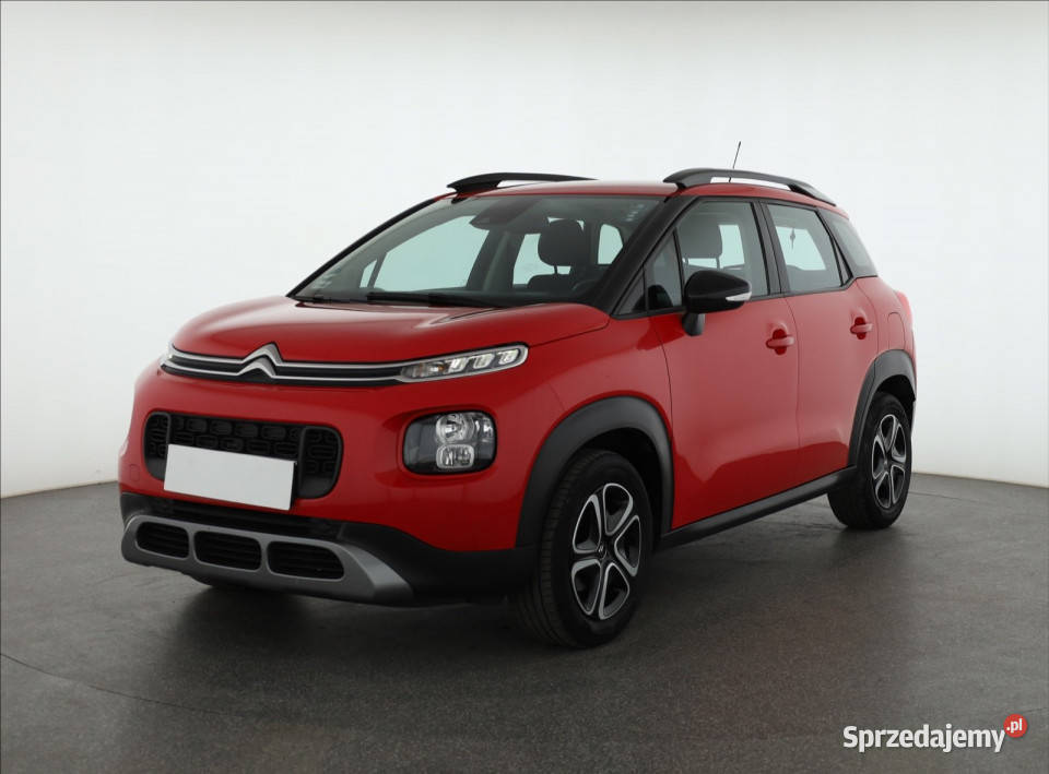 Citroen C3 Aircross 12 PureTech 83914km Piaseczno