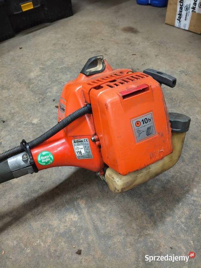 Kosa spalinowa OleoMac Sparta 440T Krzczonów-Folwark