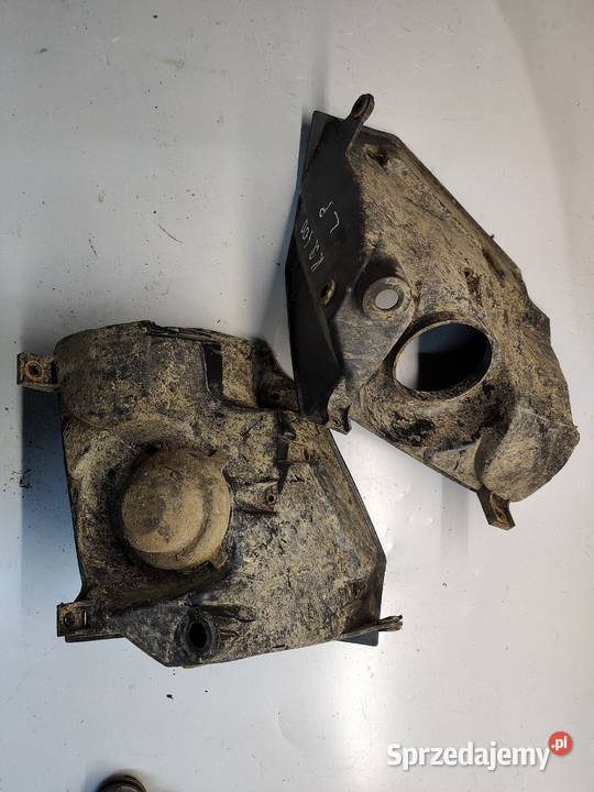 Obudowa lampy przód lewa prawa Suzuki kingquad pomorskie Wiele sprzedam