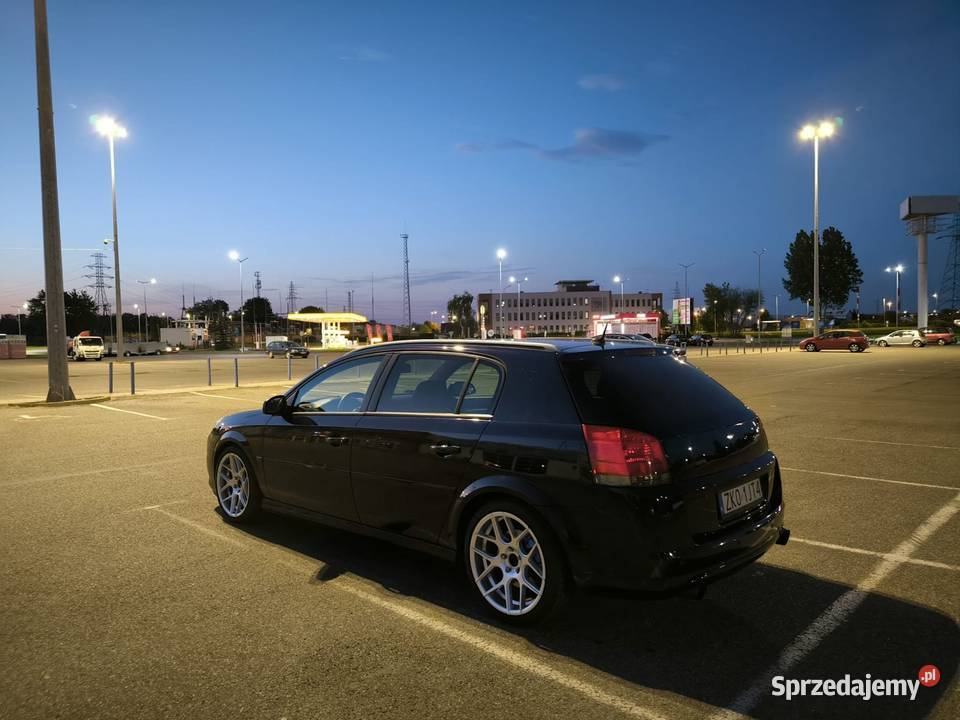 Opel Signum 20 T benzynagaz 4/5 Signum Szczecin