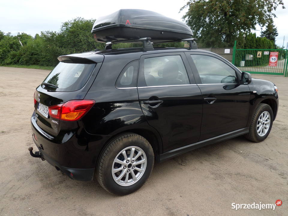 Na sprzedaż posiadam Mitsubishi ASX jestem Poznań
