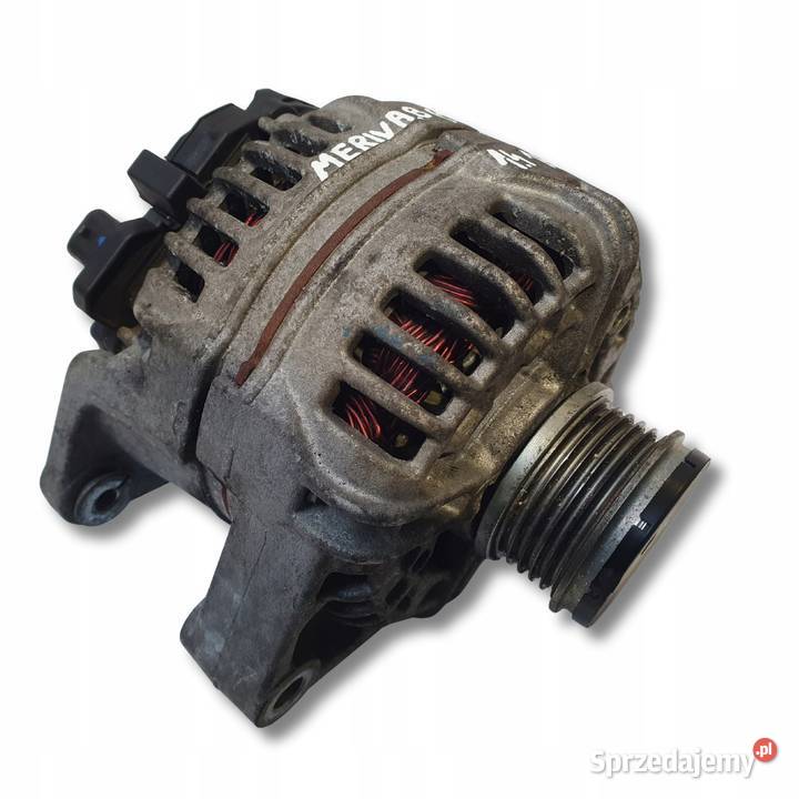 ALTERNATOR Opel Meriva B 14 16V 13266809 Chełm