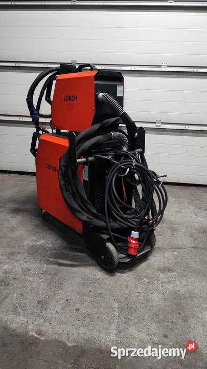Spawarka Lorch S5 SpeedPulse MIG MAG Sucha Beskidzka