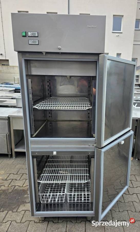 Szafa Chłodniczo Mroźnicza DORA METAL 7080200 Nowe Skalmierzyce