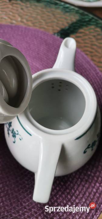 Dzbanek zaparzacz prl Lubiana Sterdyń sprzedam