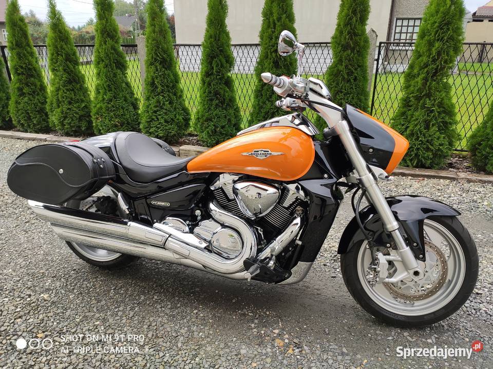 Suzuki VZR 1800 Wodzisław Śląski sprzedam