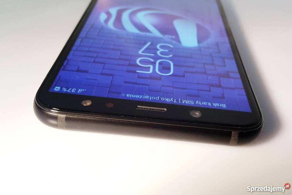 Samsung Galaxy A6 2018 32GB Duos pomorskie Gdańsk