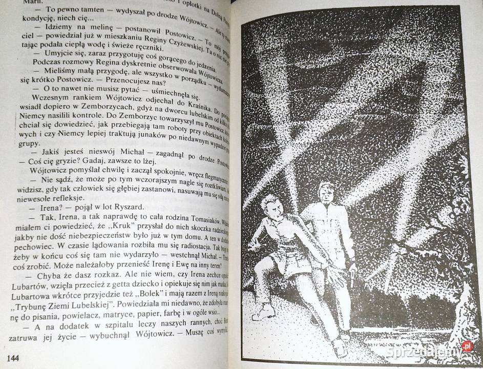 Legenda o nieuchwytnym Ludwik BroniszPikało Rok wydania 1988 Chełm