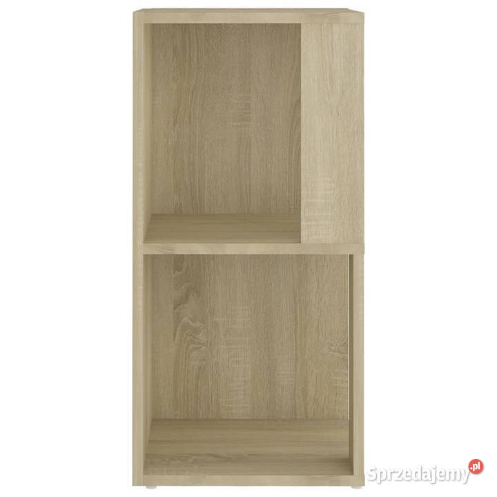 Szafka narożna dąb sonoma 33x33x67 materiał Warszawa